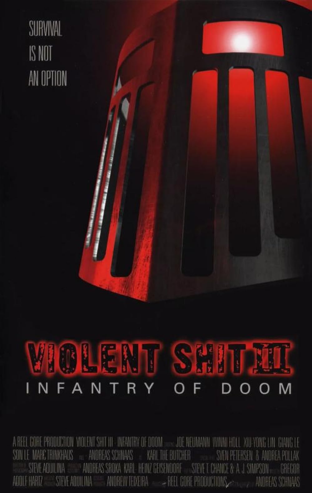 Violent Shit III - Infantry Of Doom (1999)