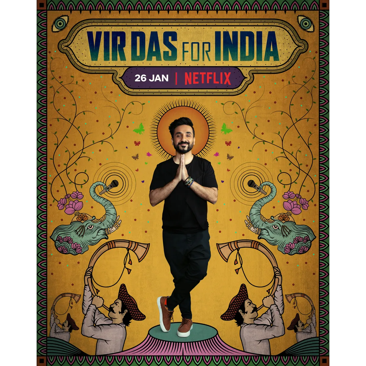 Vir Das - For India (2020)