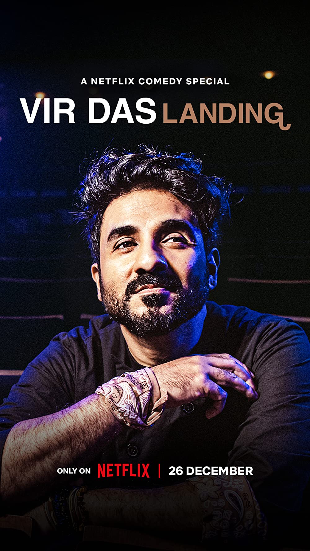 Vir Das - Landing (2022)