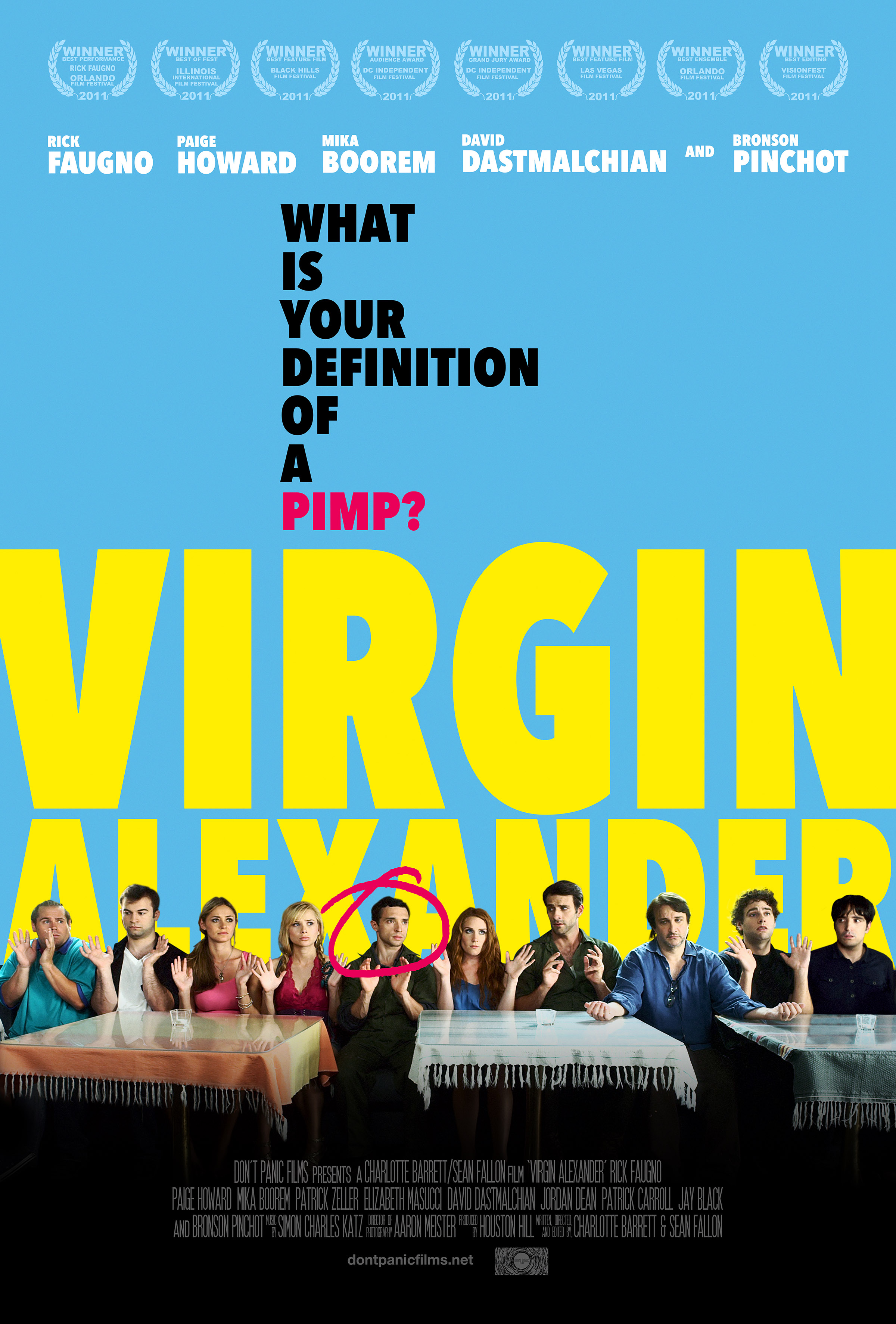Virgin Alexander (2011)