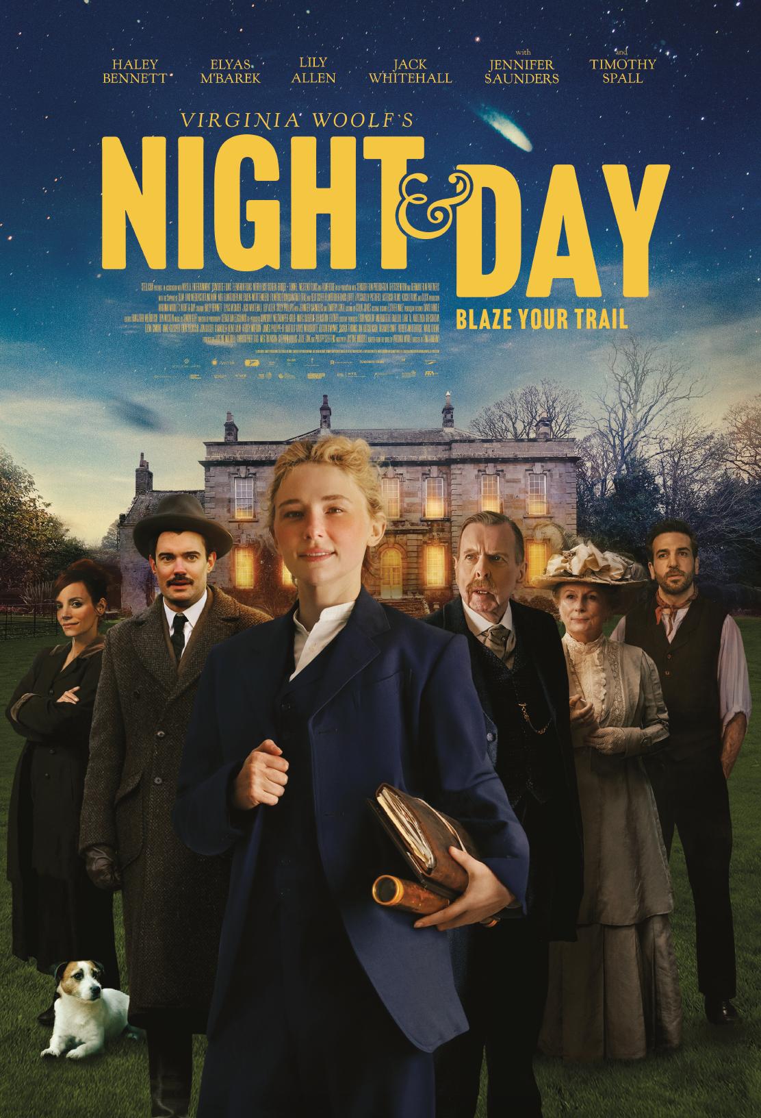 Virginia Woolf's Night And Day (2026)