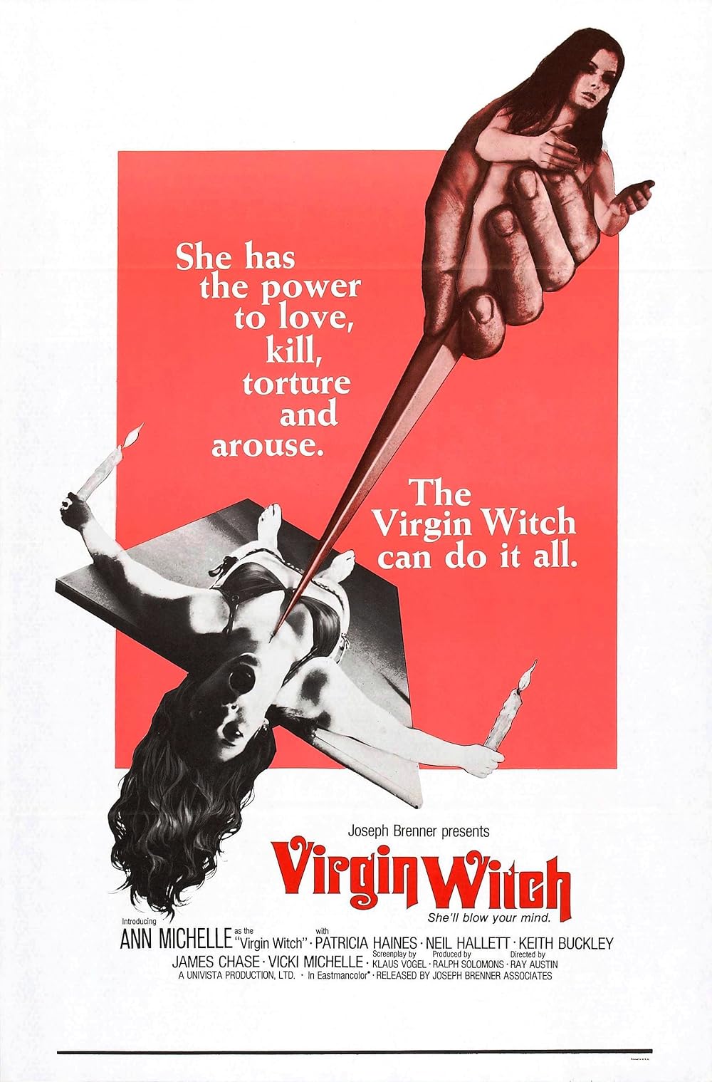 Virgin Witch (1972)