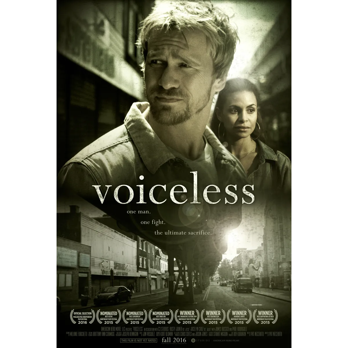 Voiceless (2015)