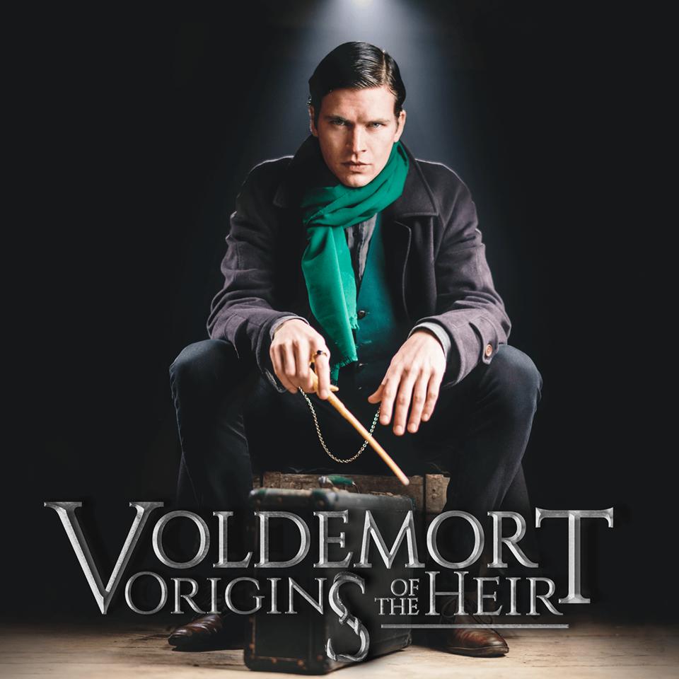 Voldemort - Origins Of The Heir (2018)