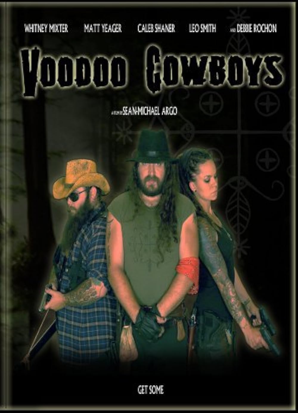 Voodoo Cowboys (2010)