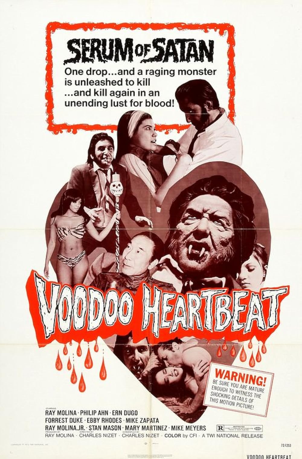 Voodoo Heartbeat (1973)
