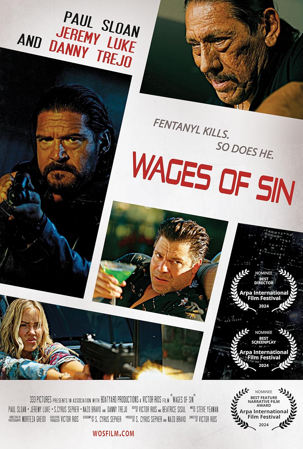 Wages Of Sin (2025)