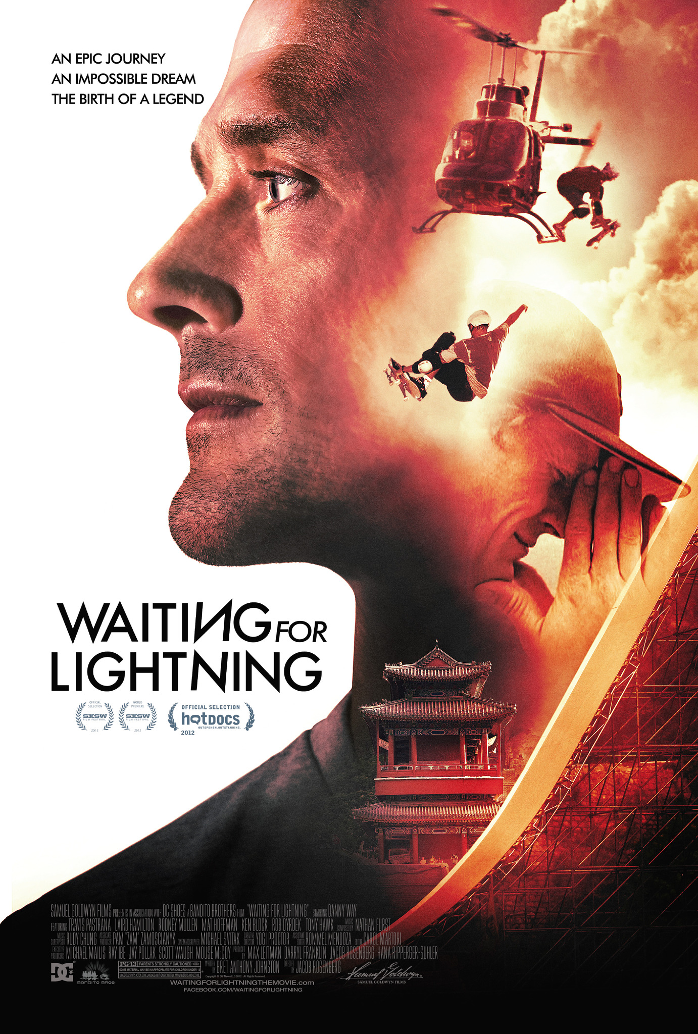 Waiting For Lightning (2012)