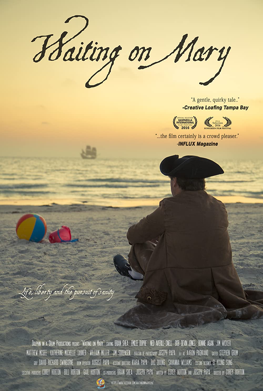 Waiting On Mary (2016)
