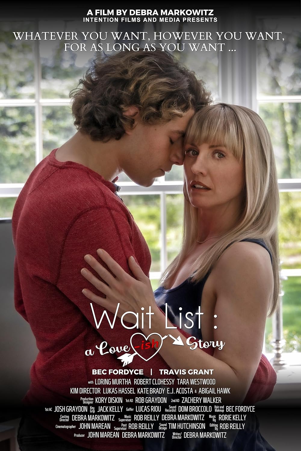 Wait List - A Love-ish Story (2025)
