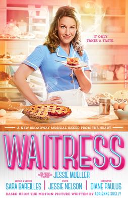 Waitress - Live On Broadway (2015)