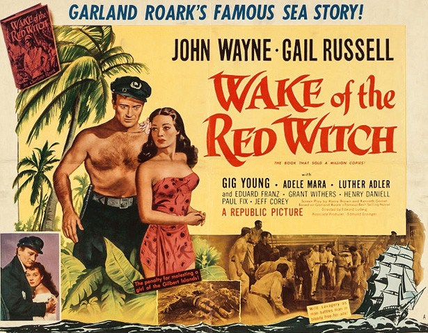 Wake Of The Red Witch (1948)