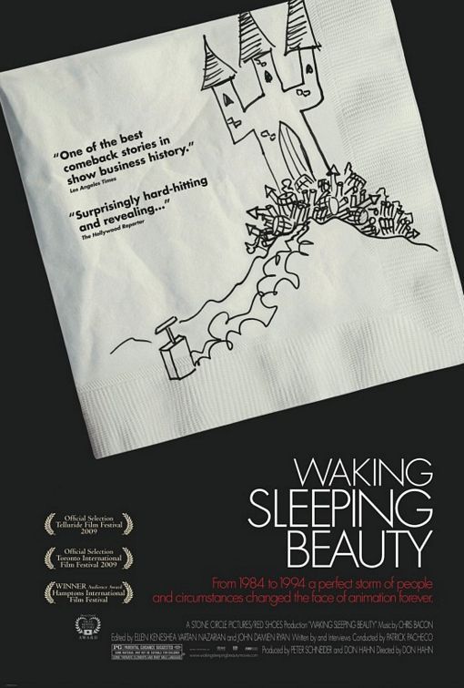 Waking Sleeping Beauty (2009)