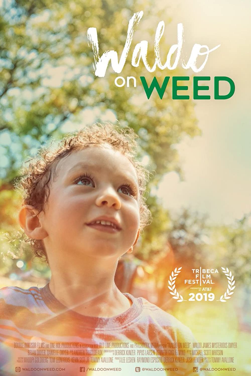Waldo On Weed (2019)