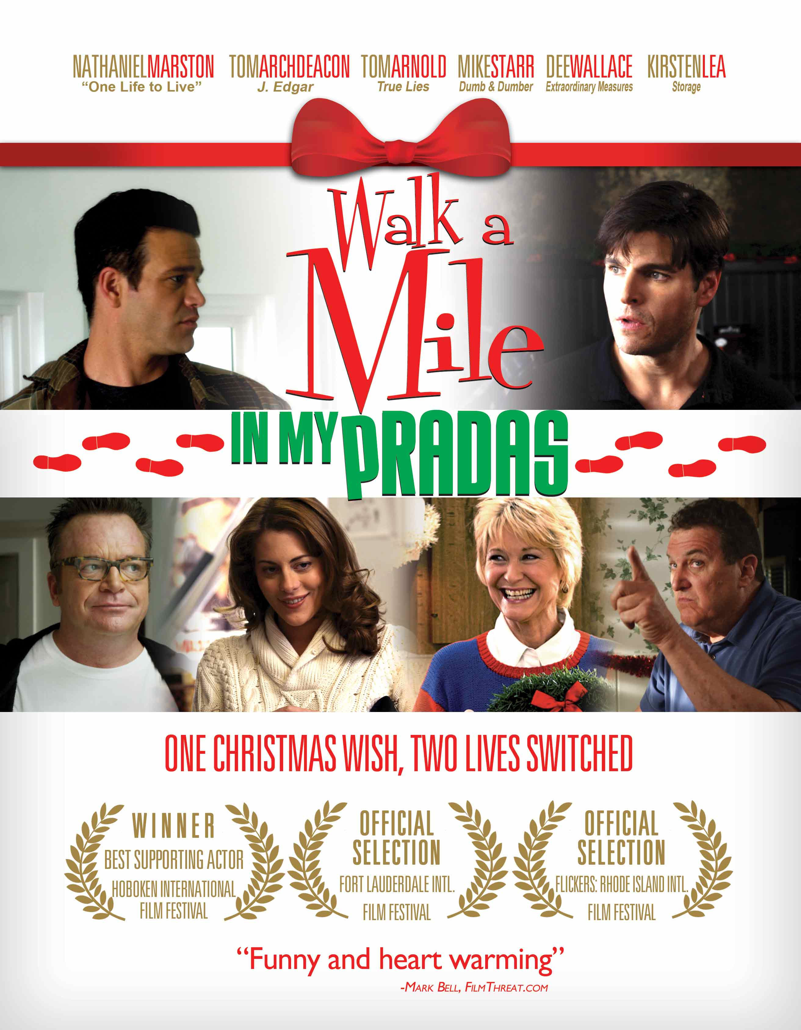 Walk A Mile In My Pradas (2011)