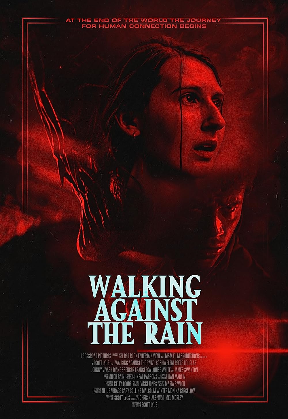 Walking Against The Rain (2022)