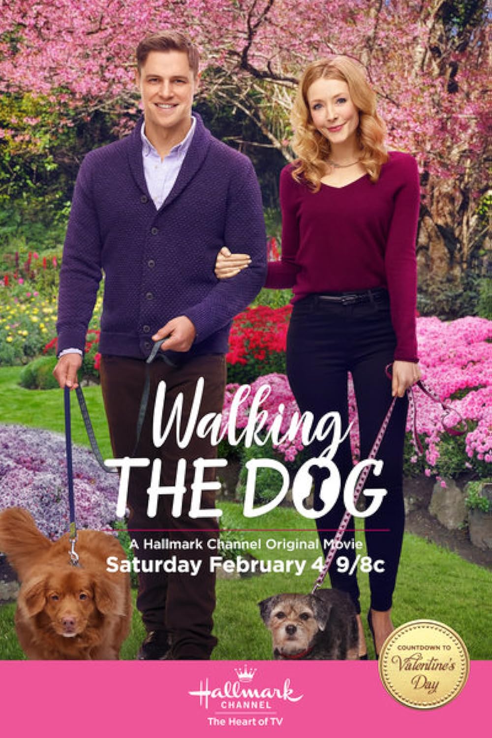 Walking The Dog (2017)