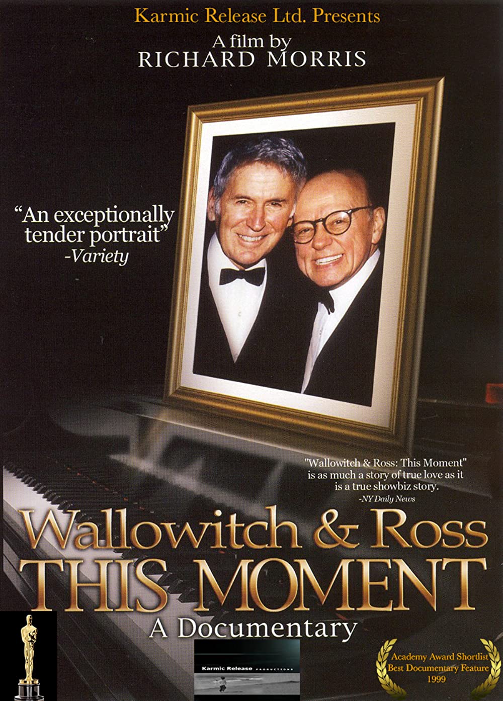 Wallowitch And Ross - This Moment (1999)