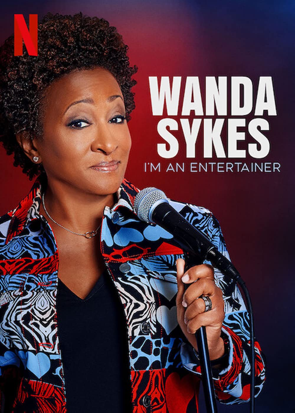 Wanda Sykes - I'm An Entertainer (2023)