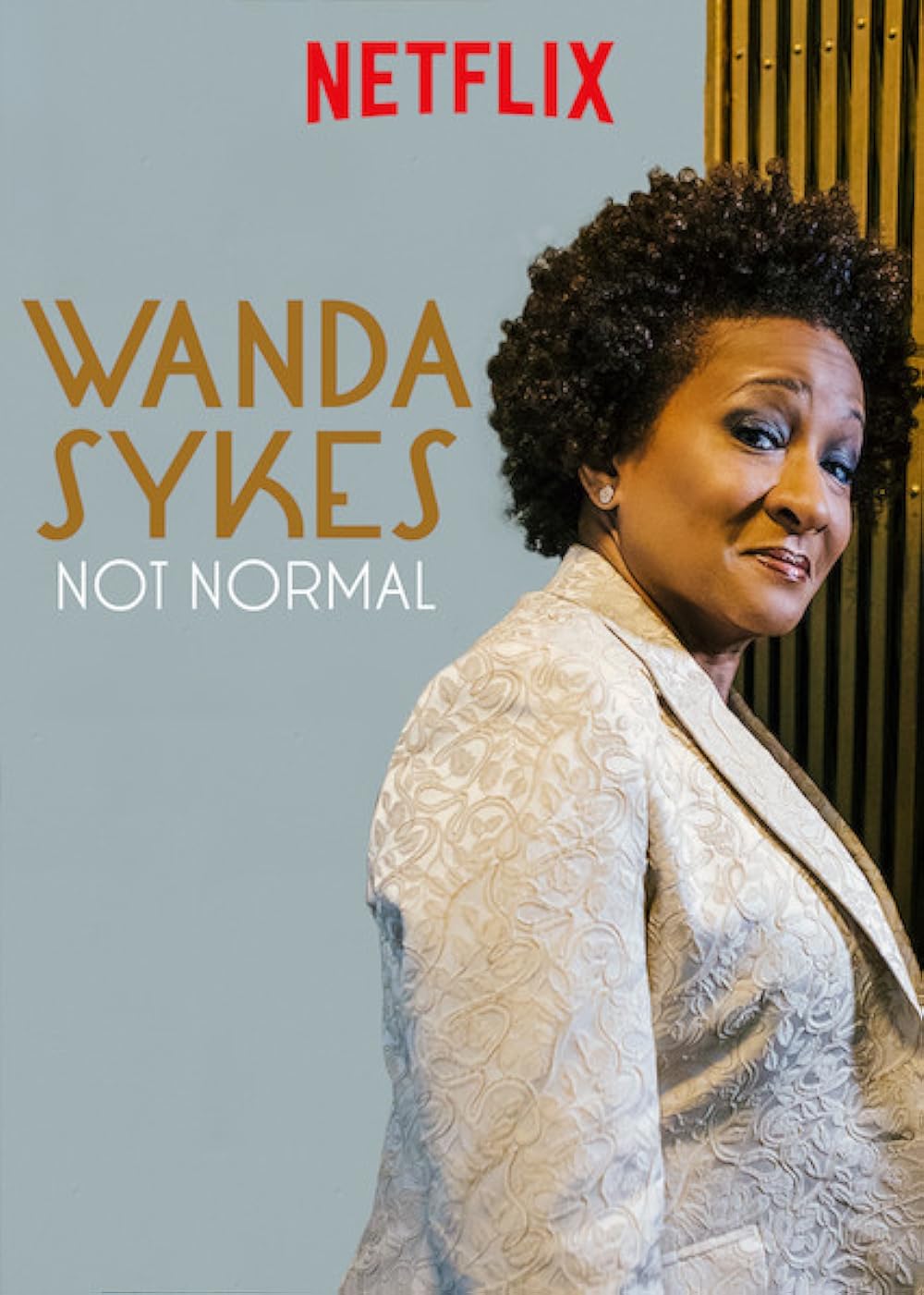 Wanda Sykes - Not Normal (2019)