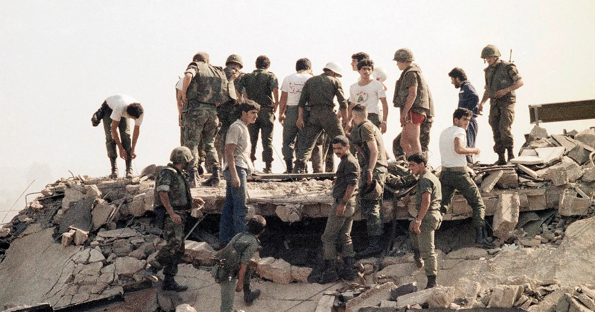 War Atrocities - The Horrors Of War (1983)