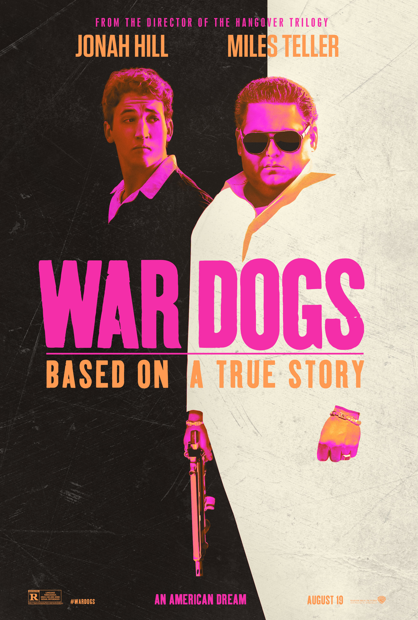 War Dogs (2016)