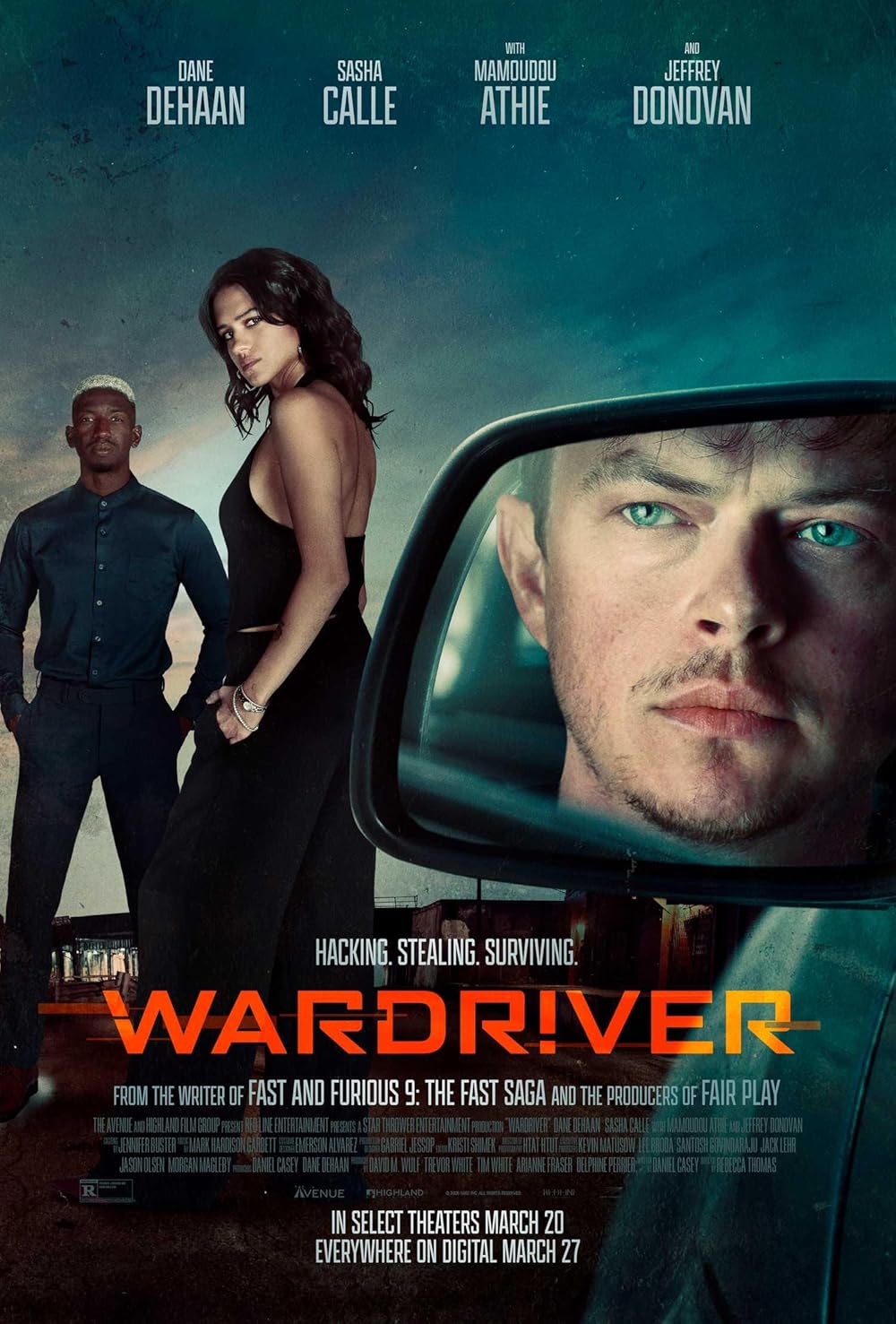 Wardriver (2026)