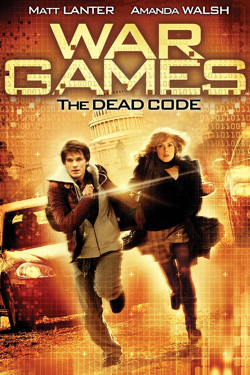 WarGames - The Dead Code (2008)