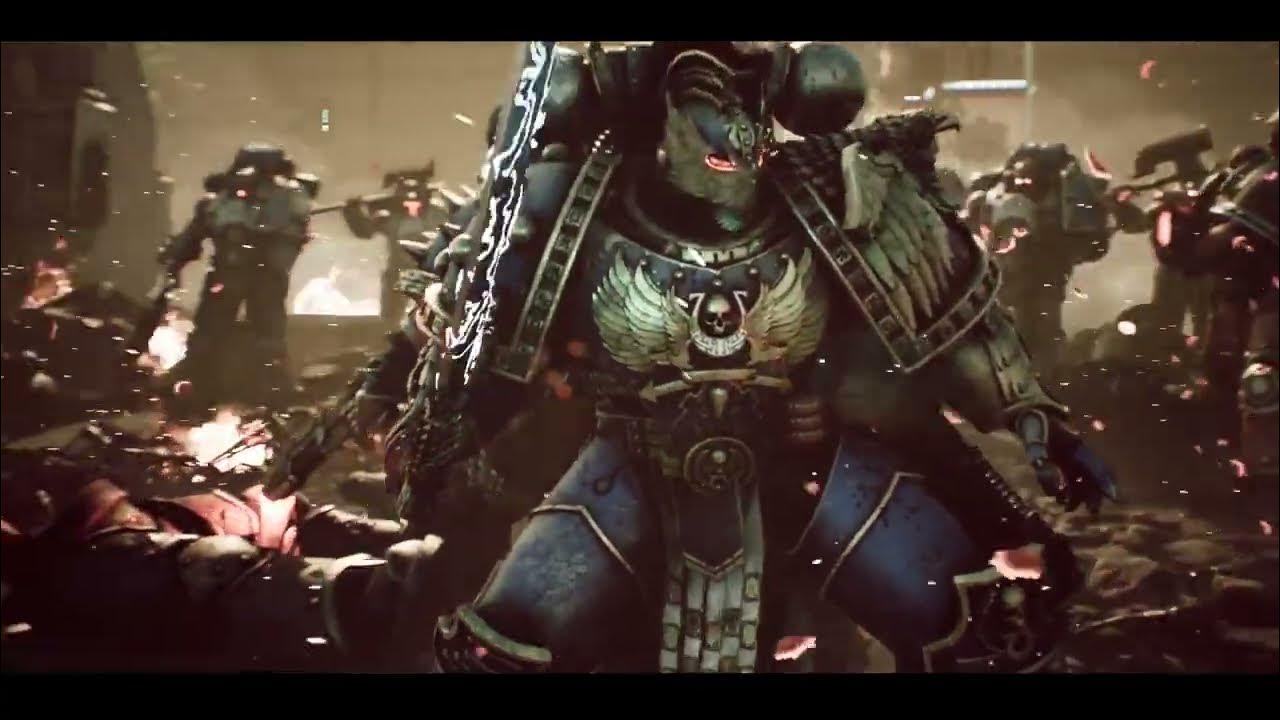 Warhammer 40k - Death Of Hope (2022)