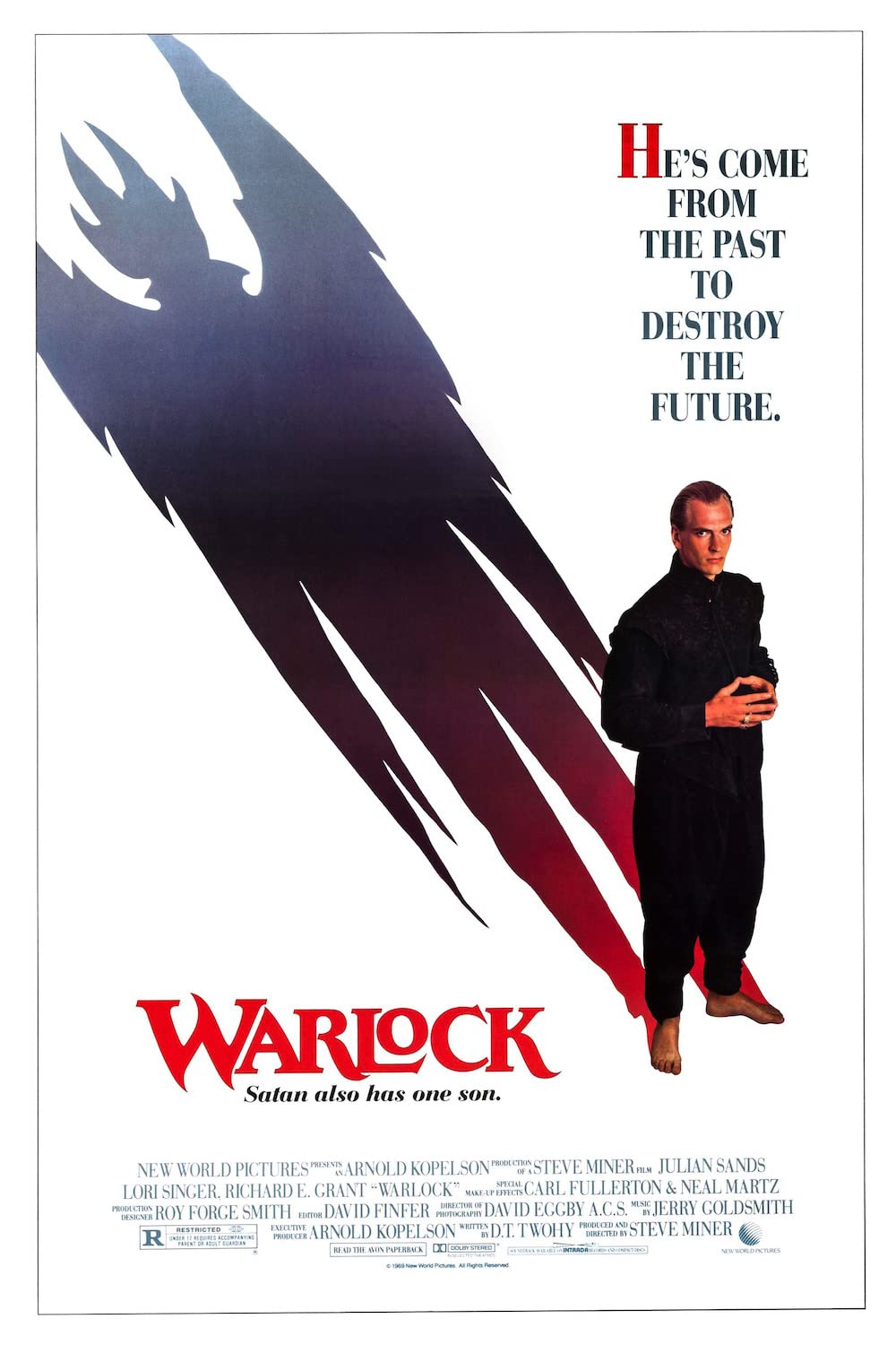 Warlock (1989) Julian Sands