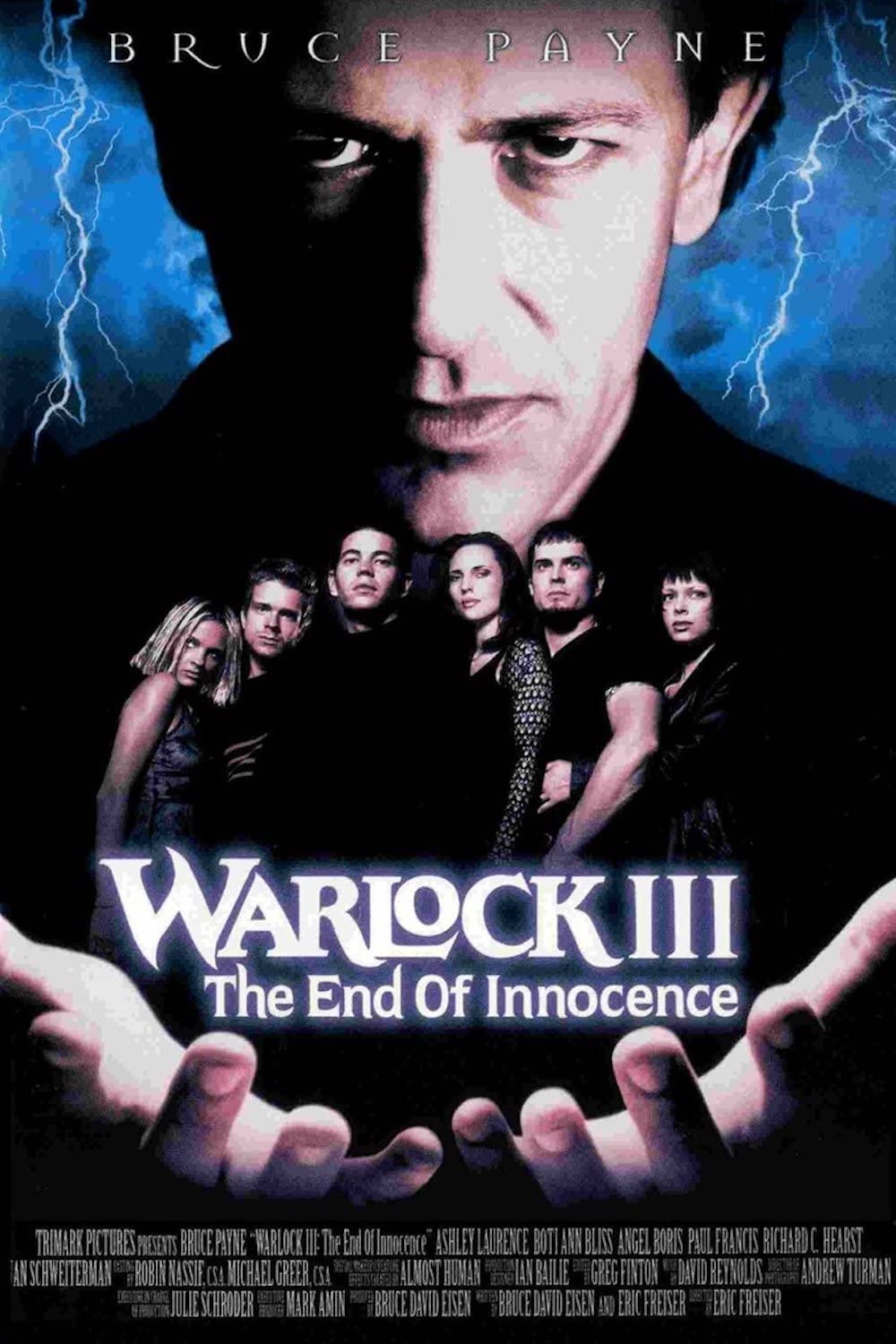 Warlock 3 III - The End of Innocence (1999) Bruce Payne