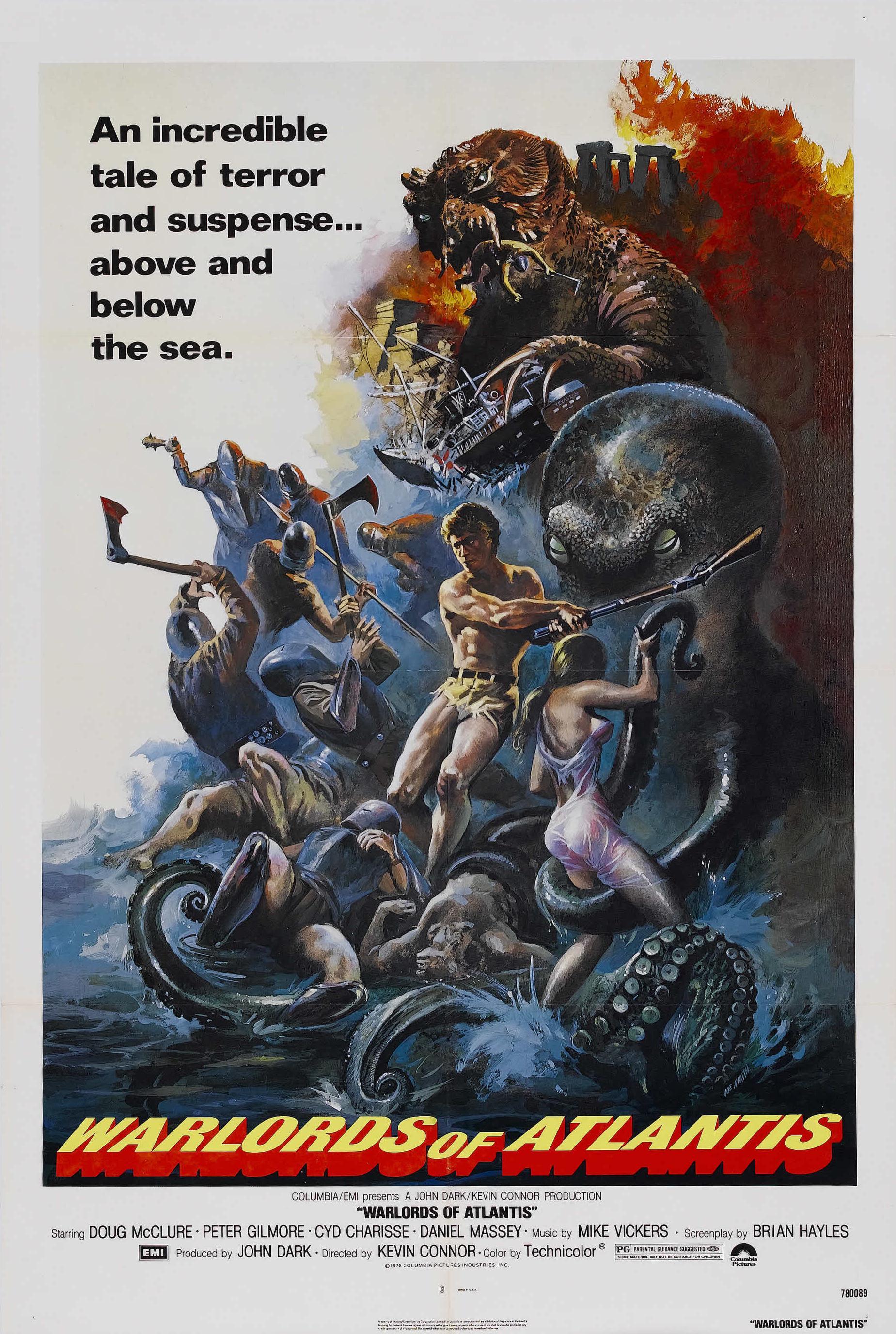 Warlords Of The Deep (1978)