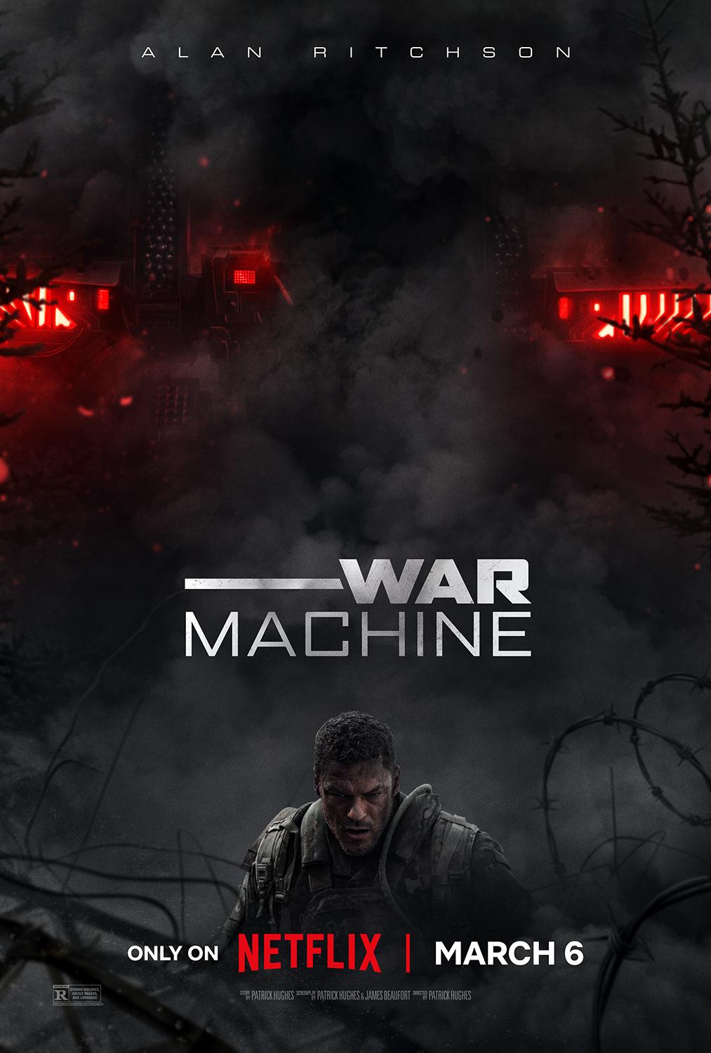 War Machine (2026)