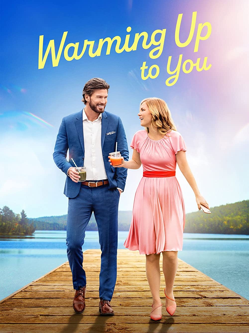 Warming Up To You (2021)