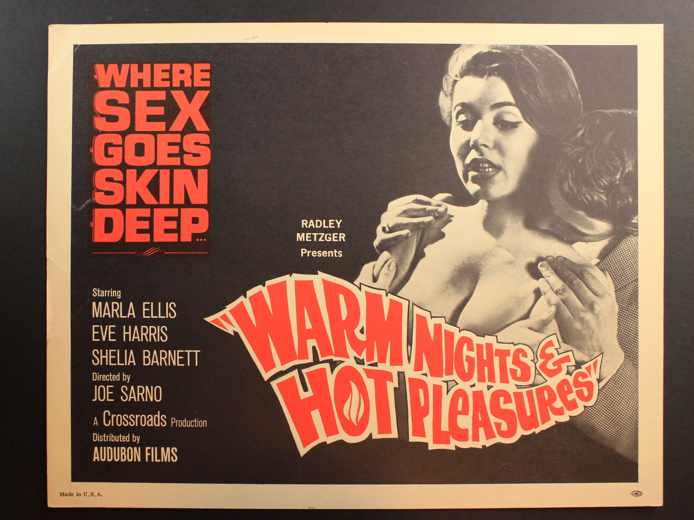 Warm Nights And Hot Pleasures (1964)