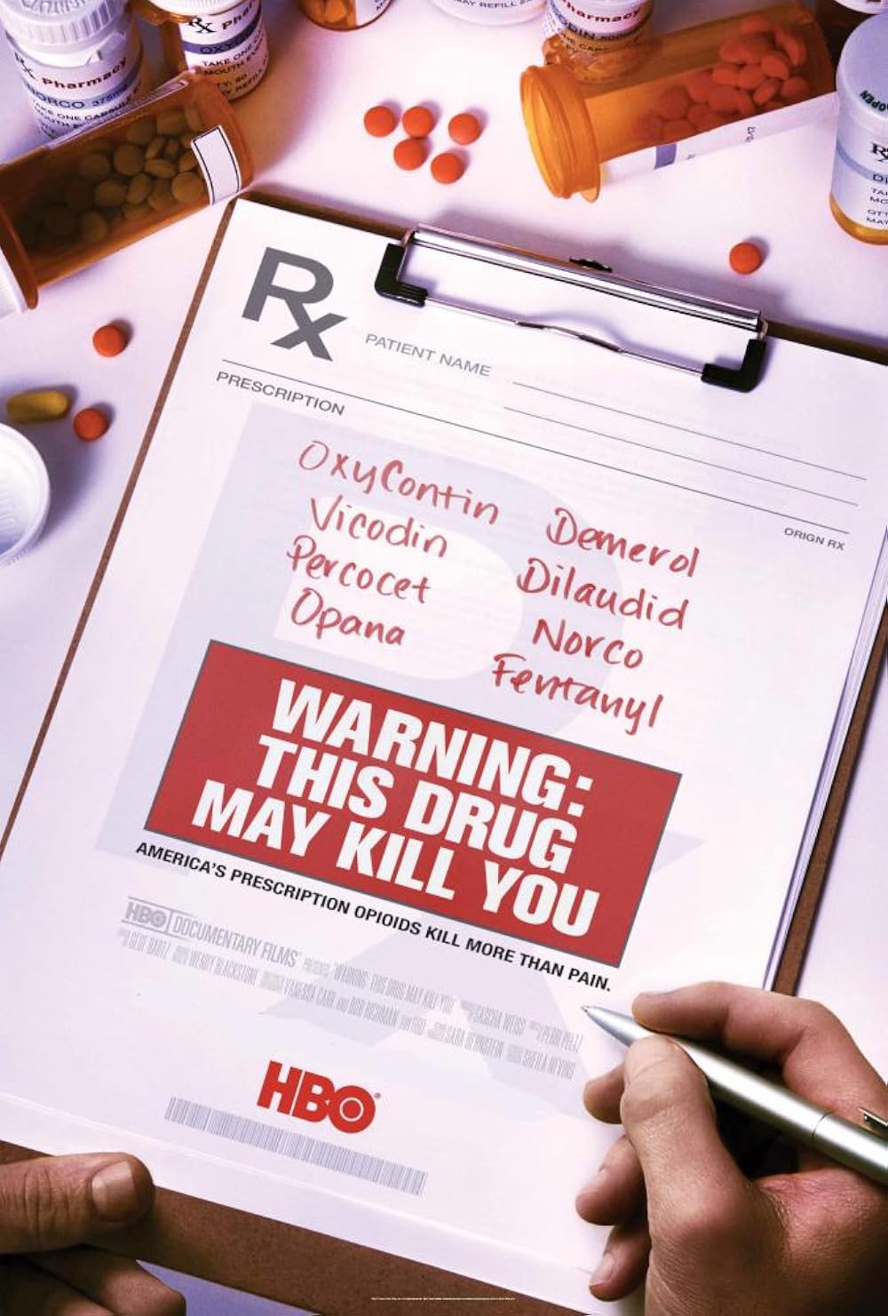 Warning - This Drug May Kill You (2017)