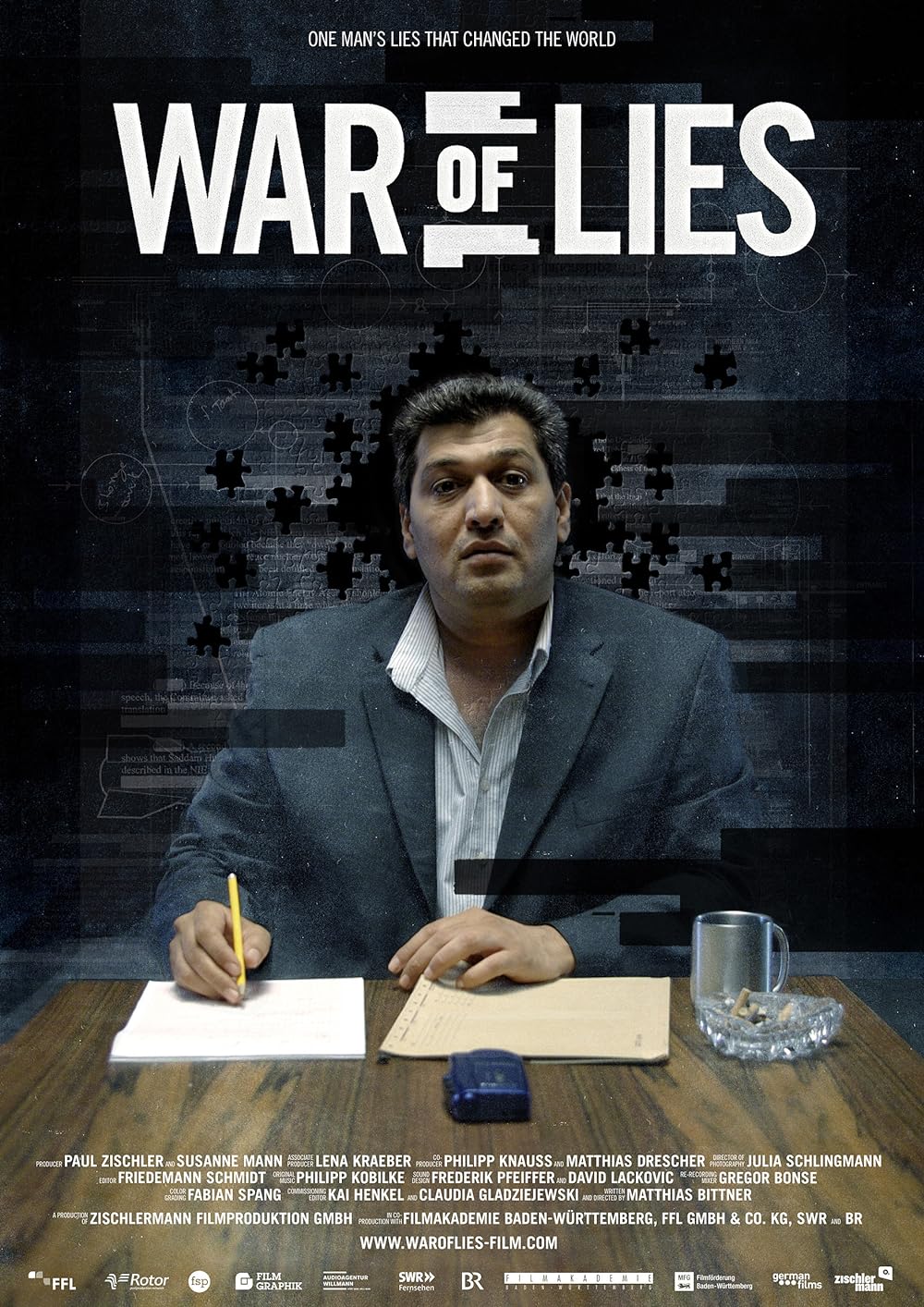 War Of Lies (2014)
