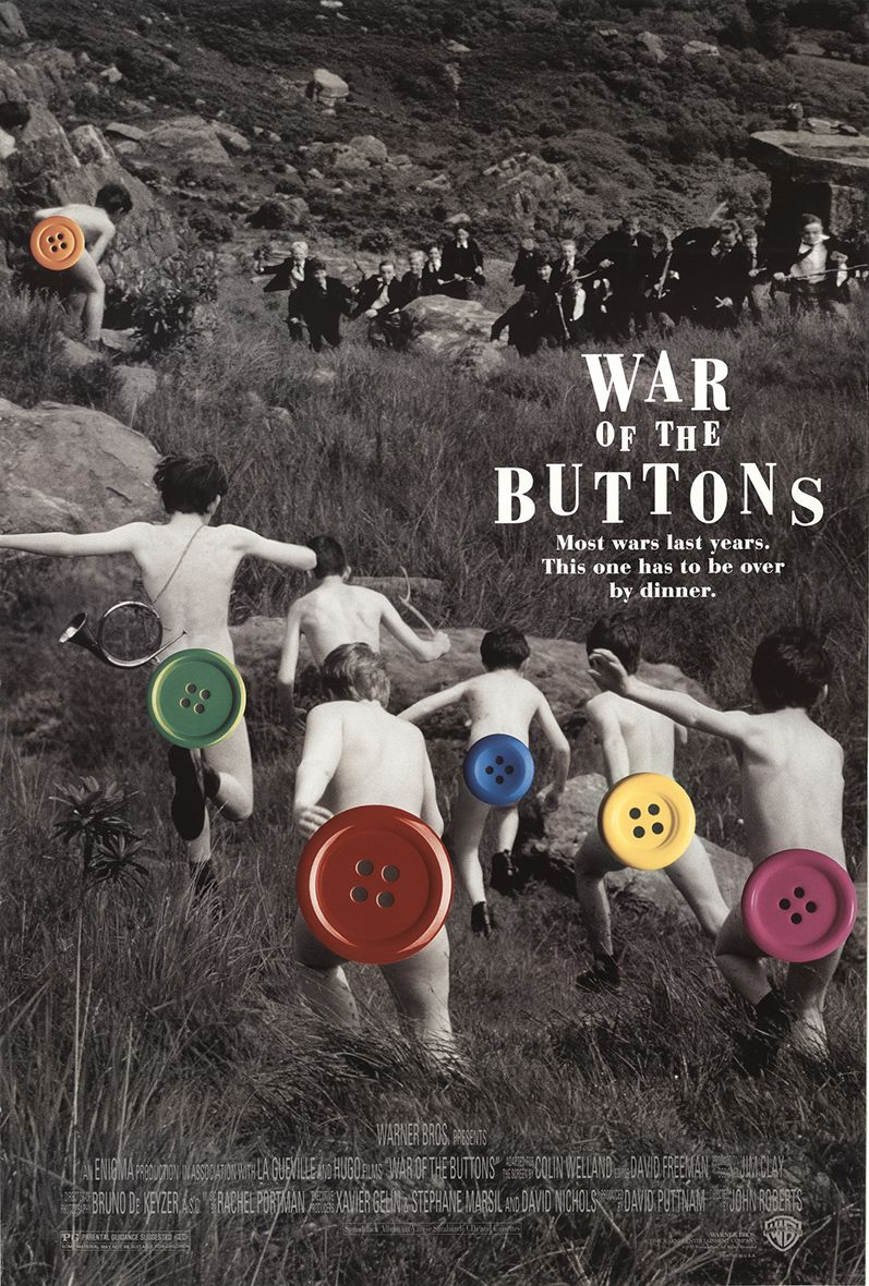 War Of The Buttons (1994)