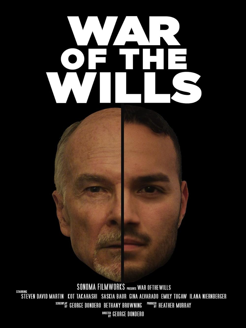 War Of The Wills (2023)