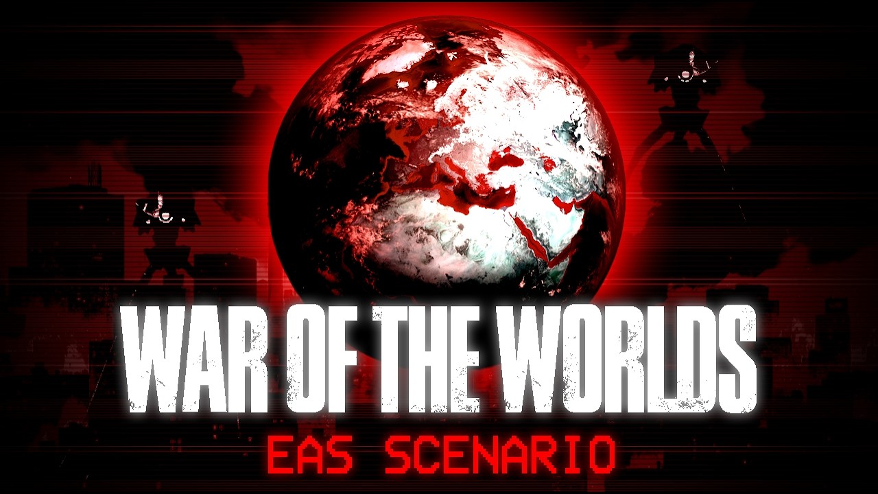 War Of The Worlds (2026)