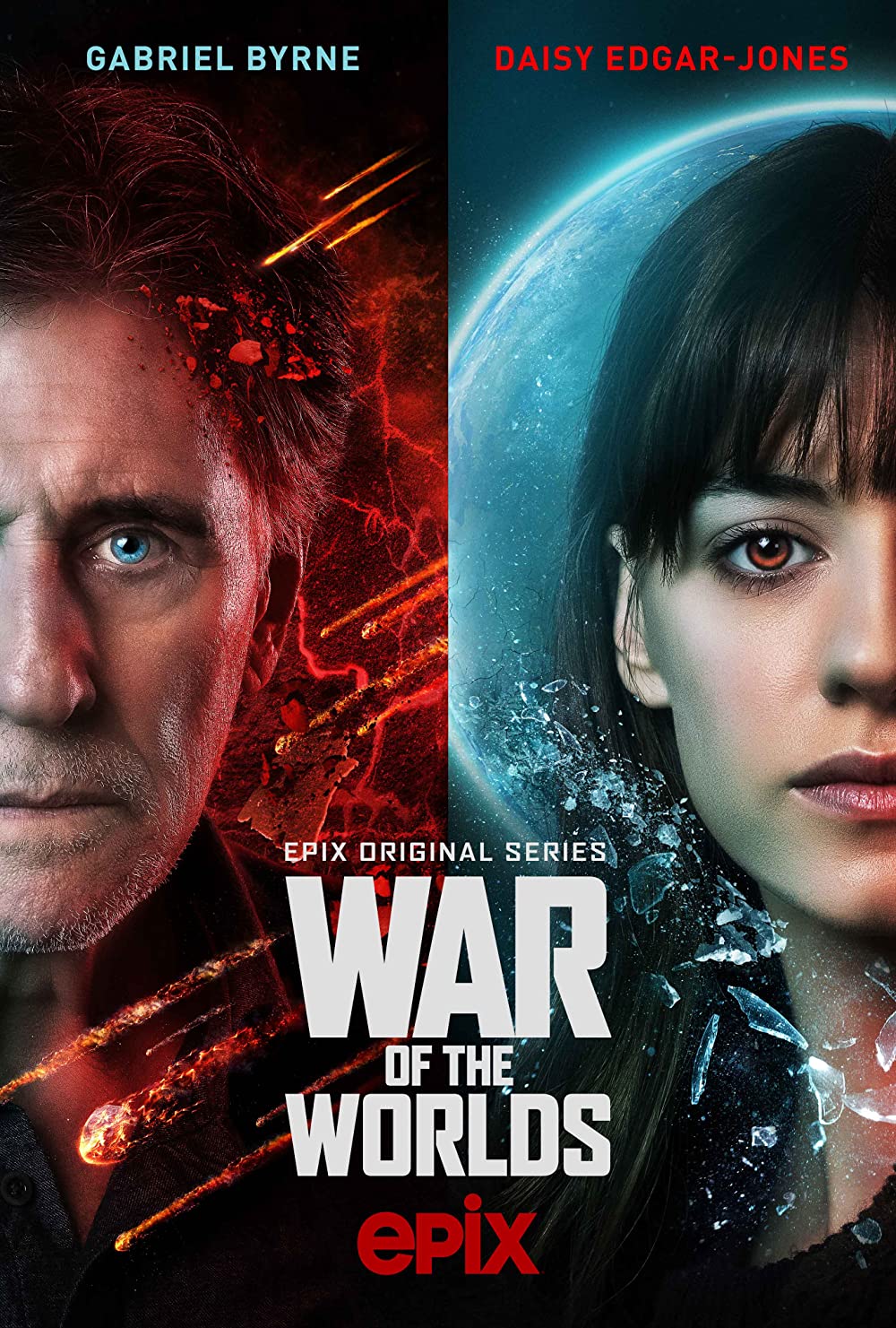 War Of The Worlds - Season 2 (2020) 4 DVD Set