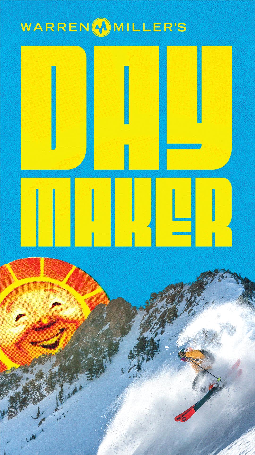 Warren Miller's Daymaker (2022)