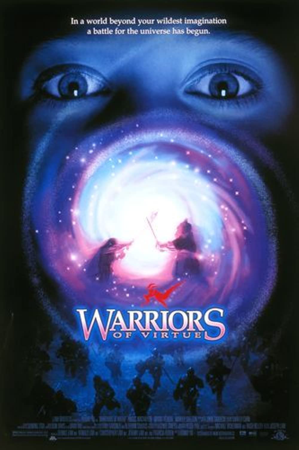 Warriors Of Virtue (1997)