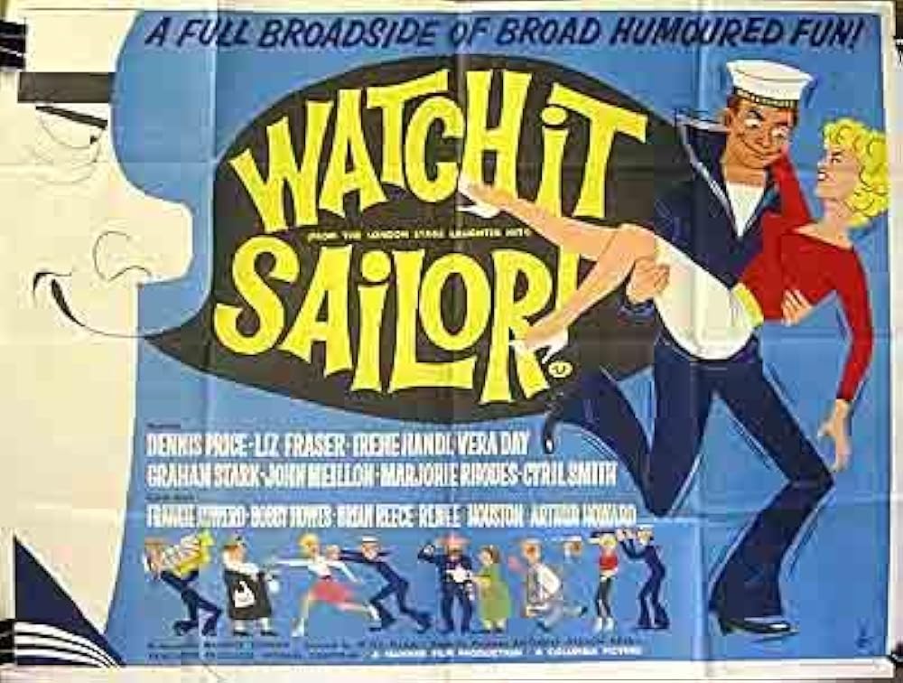 Watch It Sailor (1961)