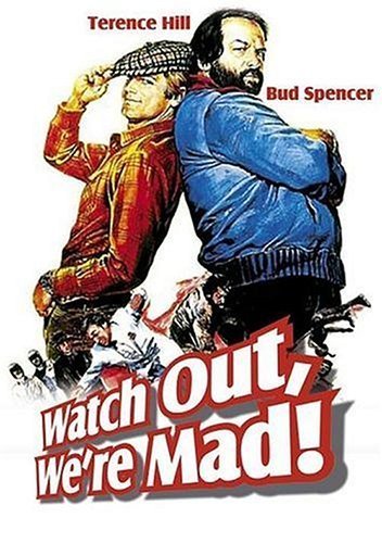 Watch Out We're Mad (1974)