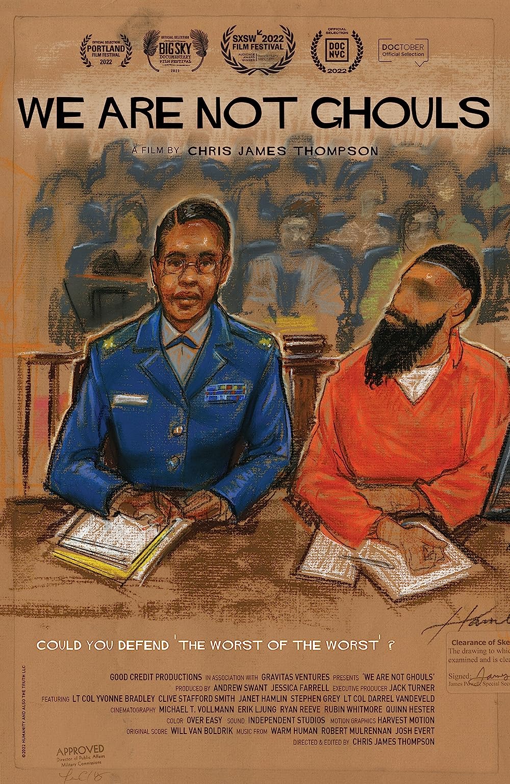 We Are Not Ghouls (2022)