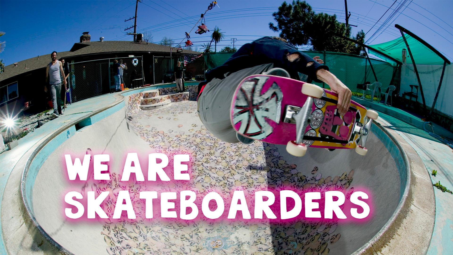 We Are Skateboarders - A Mental Health Transformation (2025)