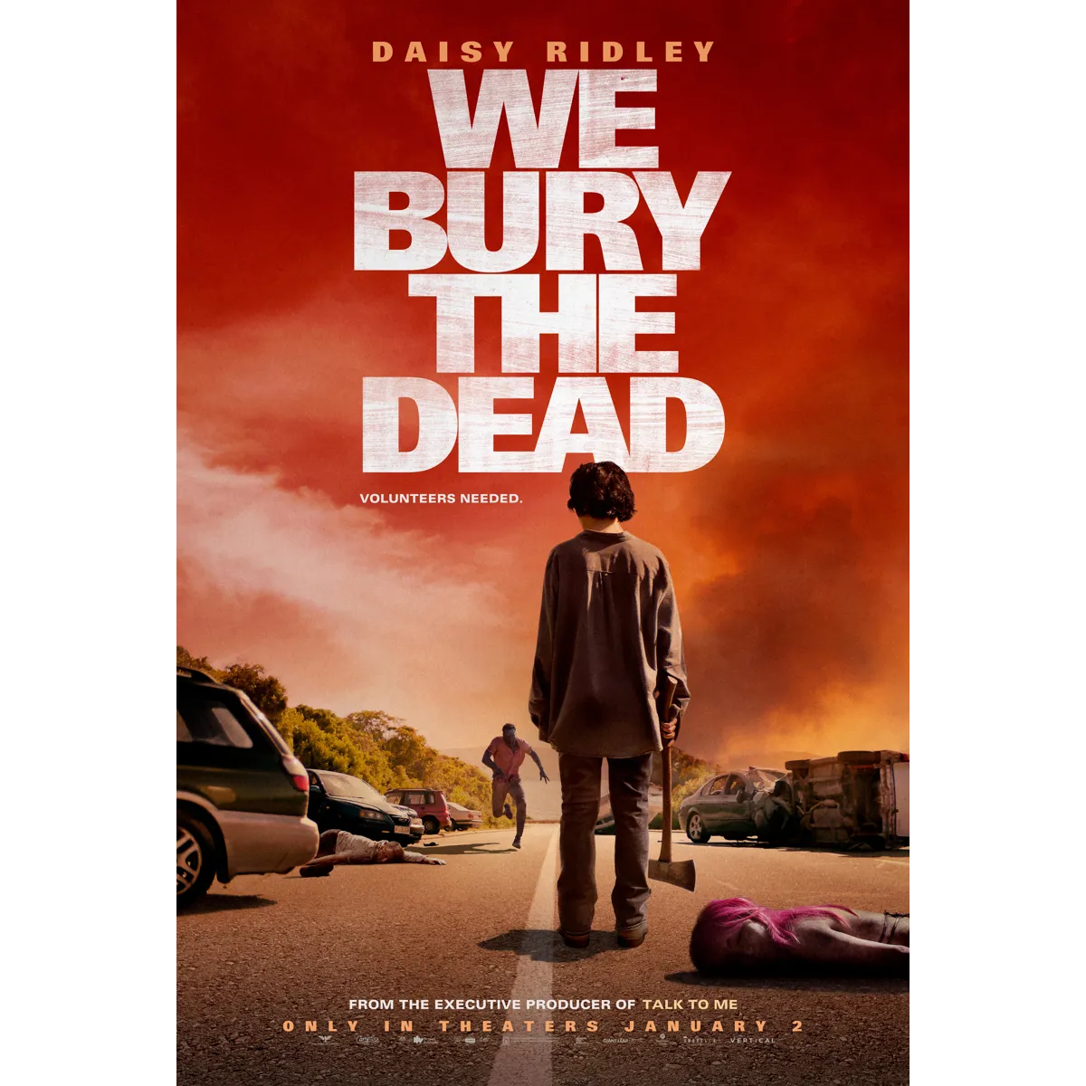 We Bury The Dead (2024)
