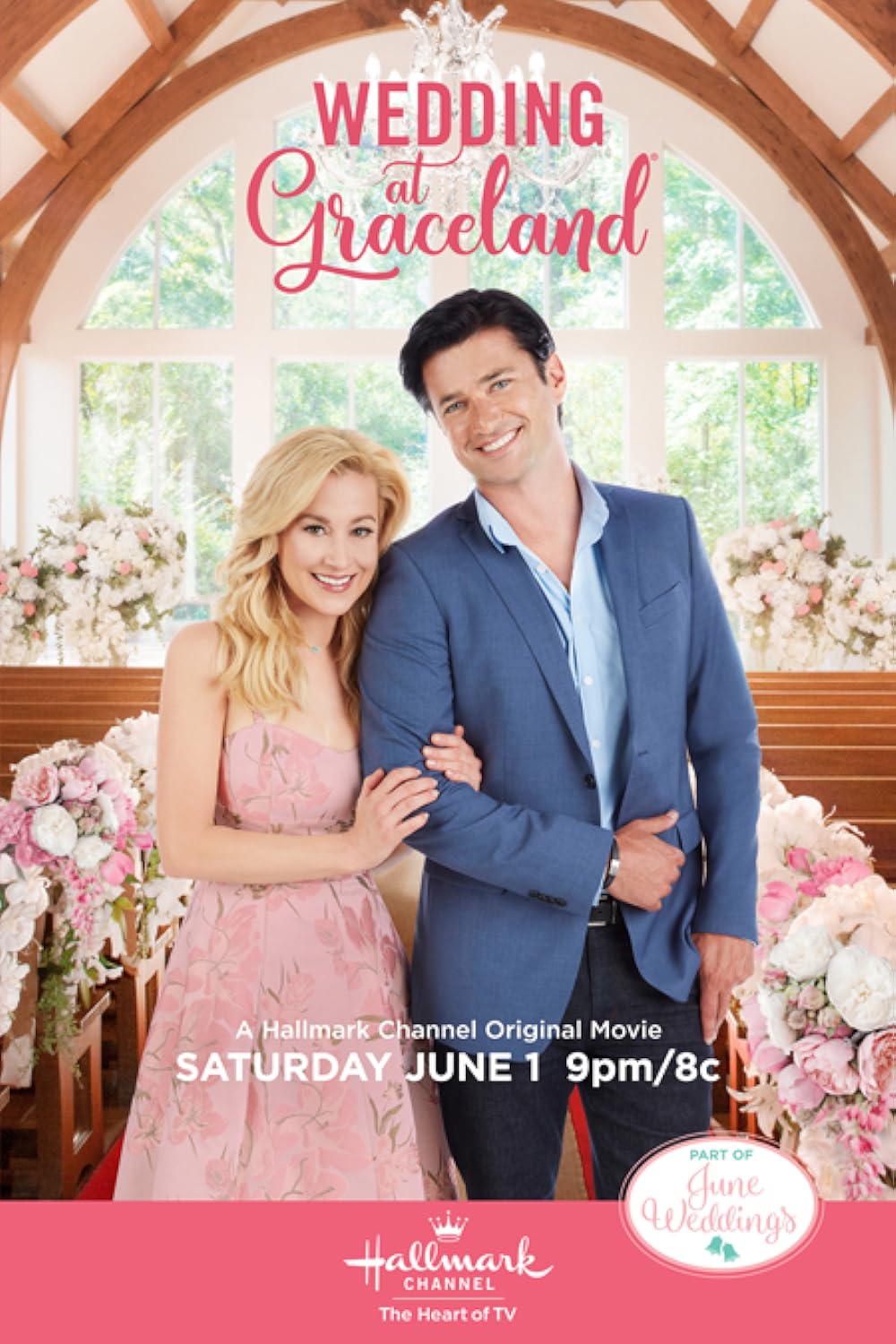 Wedding At Graceland (2019)