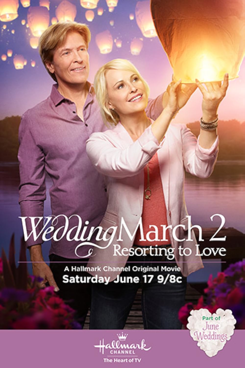 Wedding March 2 - Resorting To Love (2017)